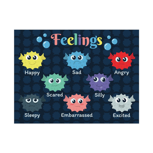 Under the Sea Feelings